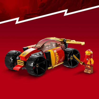 LEGO Ninjago Kai Ninja Yarış Arabası Evo