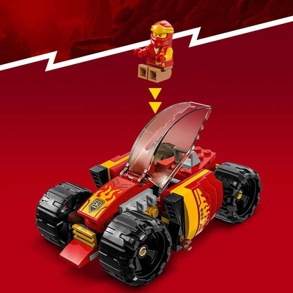 LEGO Ninjago Kai Ninja Yarış Arabası Evo