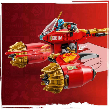 LEGO Ninjago Kai Robot Fırtına Aracı