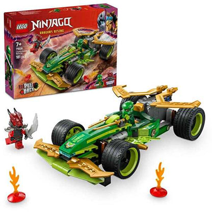 LEGO Ninjago Lloyd'un Çek Bırak Yarış Arabası 71828