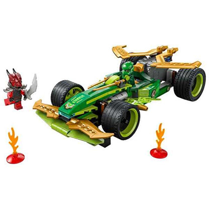 LEGO Ninjago Lloyd'un Çek Bırak Yarış Arabası 71828