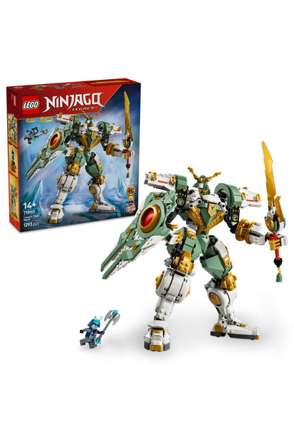 LEGO Ninjago Lloydun Titan Robotu 15. Yıl Dönümü 71860