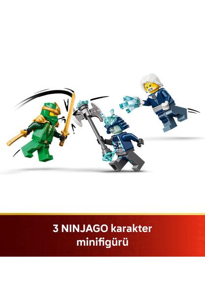 LEGO Ninjago Lloydun Titan Robotu 15. Yıl Dönümü 71860