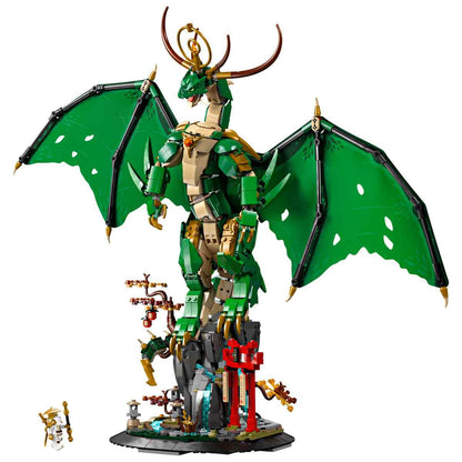 LEGO Ninjago Muhafız Ejderha