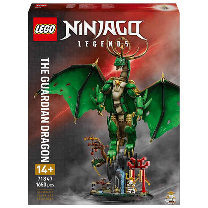 LEGO Ninjago Muhafız Ejderha