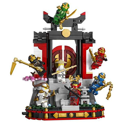LEGO Ninjago Ninja Karakteri Sergileme Modeli 15.
