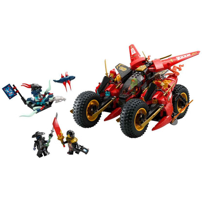 LEGO Ninjago Ninja Savaş Aracı