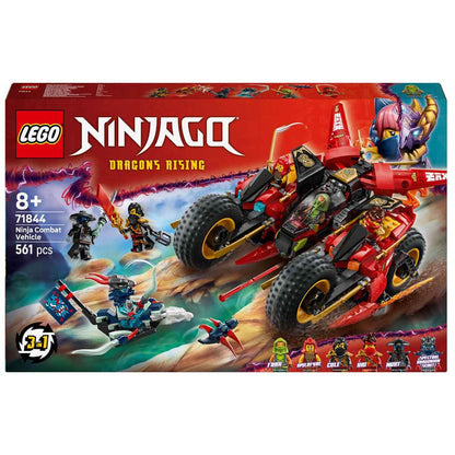 LEGO Ninjago Ninja Savaş Aracı