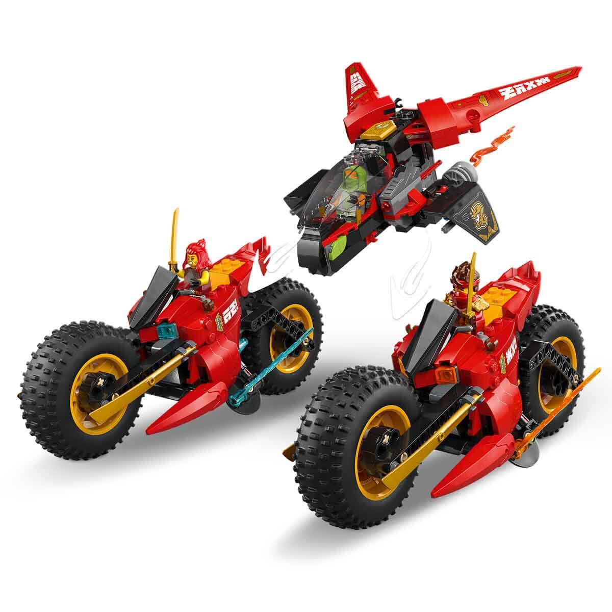 LEGO Ninjago Ninja Savaş Aracı