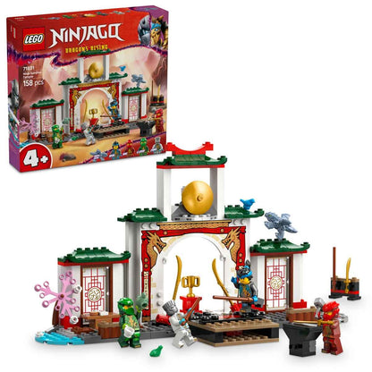 LEGO Ninjago Ninja Spinjitzu Tapınağı