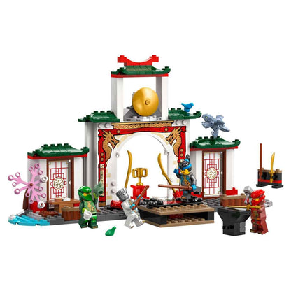 LEGO Ninjago Ninja Spinjitzu Tapınağı