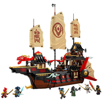 LEGO Ninjago Tapınak Ödülü