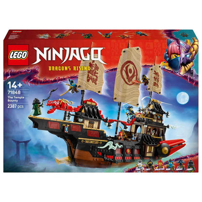 LEGO Ninjago Tapınak Ödülü
