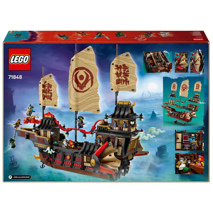 LEGO Ninjago Tapınak Ödülü