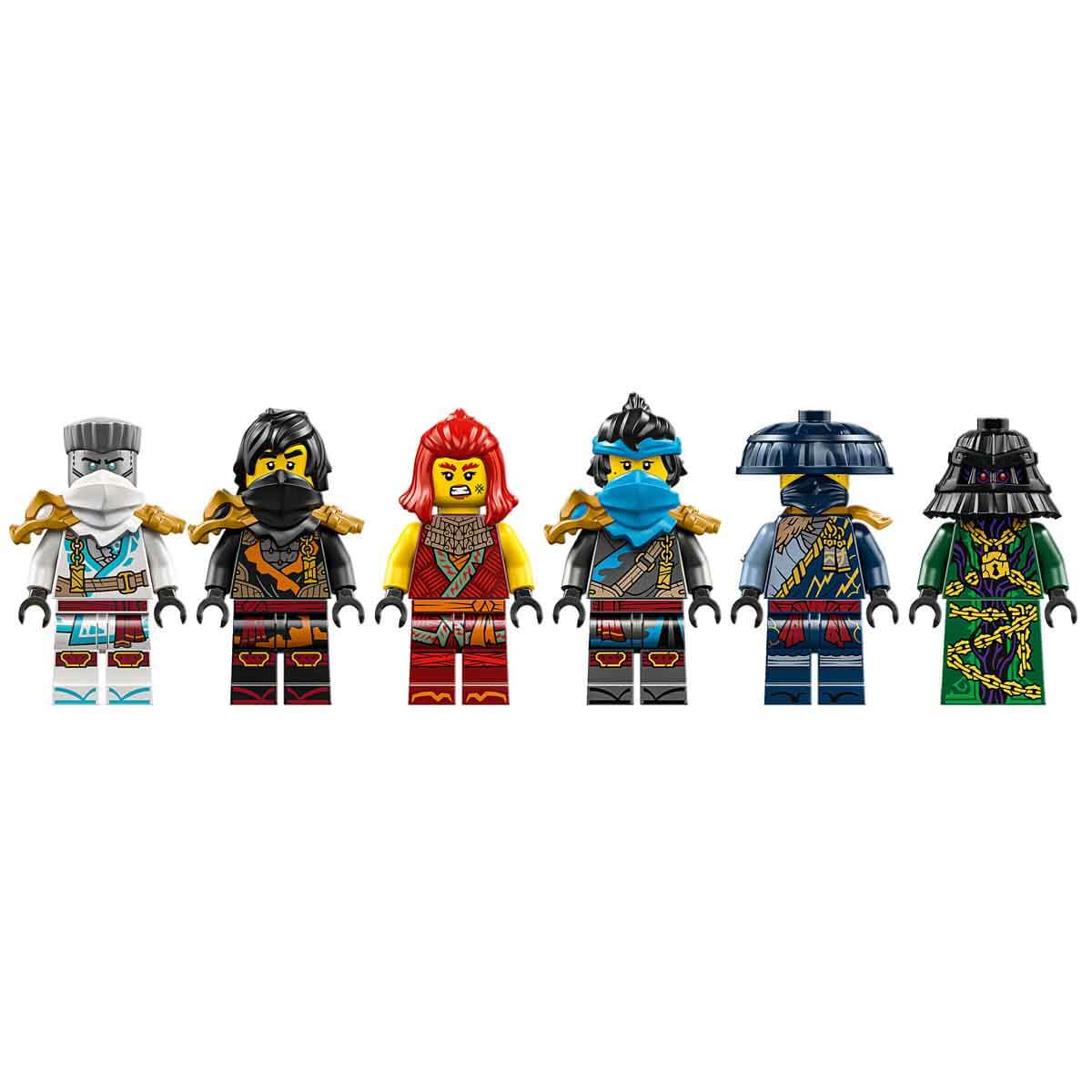 LEGO Ninjago Tapınak Ödülü
