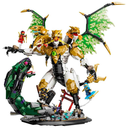 LEGO Ninjago Ultra Ejderha Savaşı