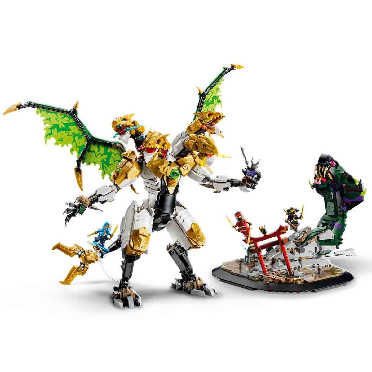 LEGO Ninjago Ultra Ejderha Savaşı