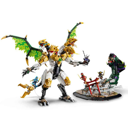 LEGO Ninjago Ultra Ejderha Savaşı