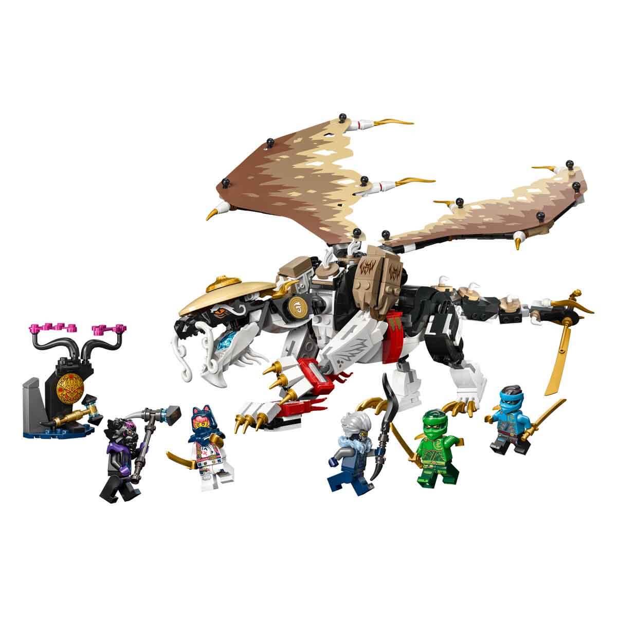 LEGO Ninjago Usta Ejderha Egalt