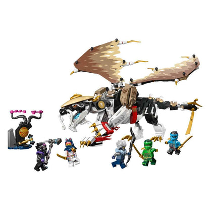 LEGO Ninjago Usta Ejderha Egalt