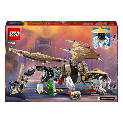 LEGO Ninjago Usta Ejderha Egalt