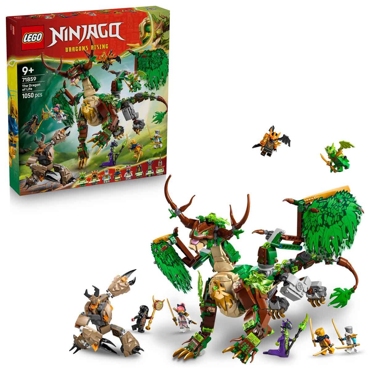LEGO Ninjago Yaşam Ejderhası