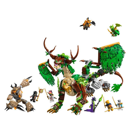 LEGO Ninjago Yaşam Ejderhası