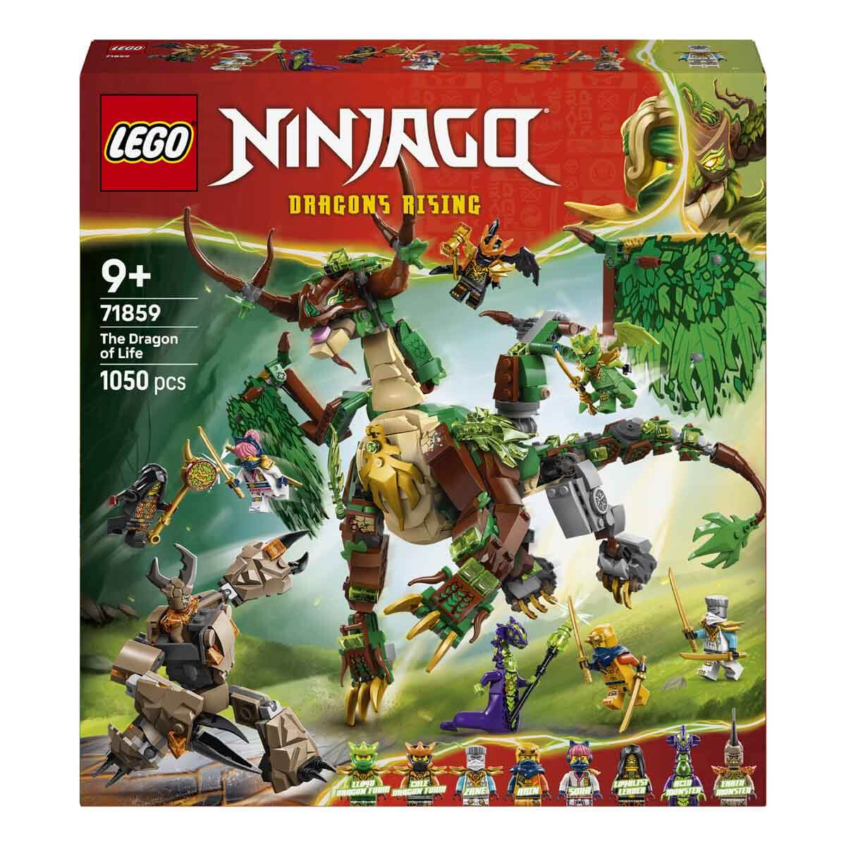 LEGO Ninjago Yaşam Ejderhası