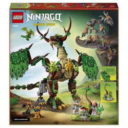 LEGO Ninjago Yaşam Ejderhası