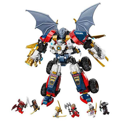 LEGO Ninjago Zanen Ultra Kombo Mech