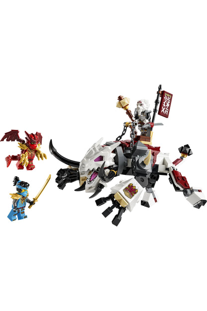 LEGO Ninjago Zilvar ve Ejderha Canavar Grimtak 71863