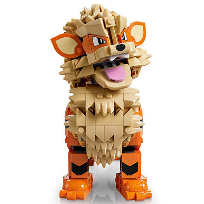 LEGO Pokemon Arcanine 72160