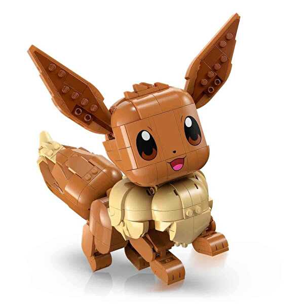 LEGO Pokemon Eevee Model Yapım Seti