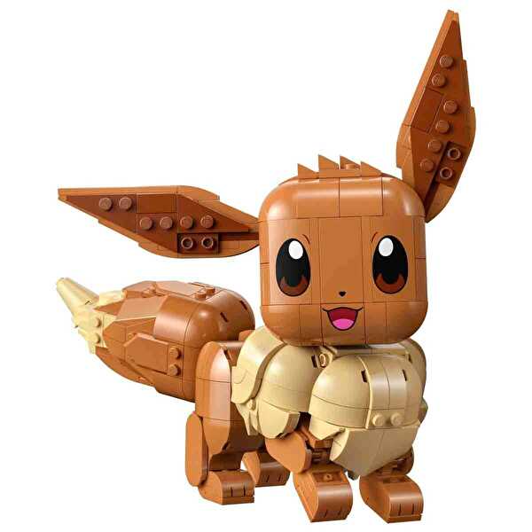 LEGO Pokemon Eevee Model Yapım Seti
