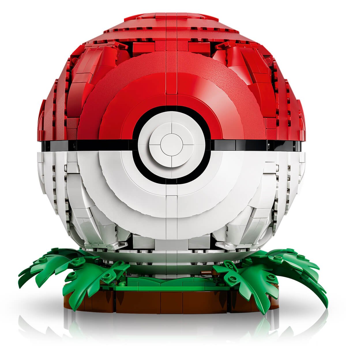 LEGO Pokemon İkonik Eğitmen Anları Poke Topu