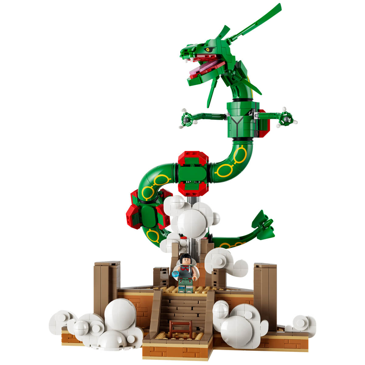 LEGO Pokemon Rayquaza