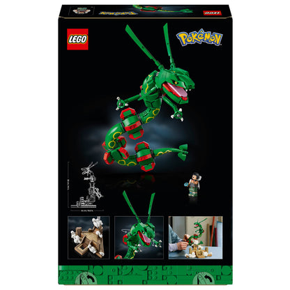 LEGO Pokemon Rayquaza