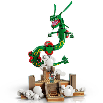 LEGO Pokemon Rayquaza