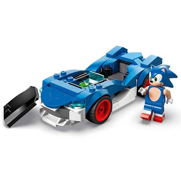 LEGO Sonic Şimşek Araba