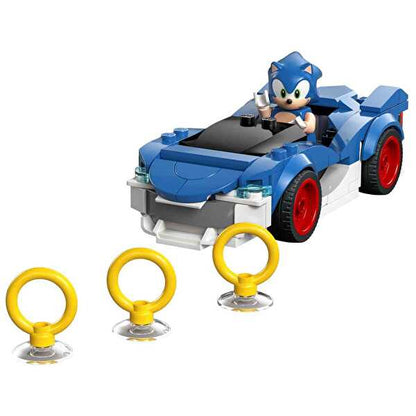 LEGO Sonic Şimşek Araba