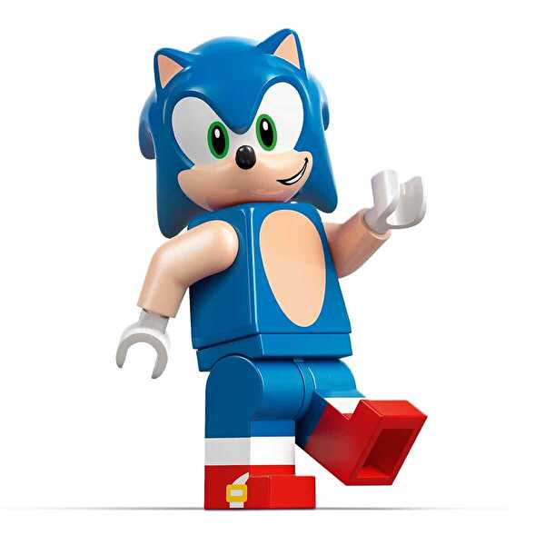 LEGO Sonic Şimşek Araba