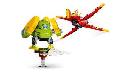 LEGO Sonic The Hedgehog  Tails'in Tornado-1 Uçağı 77119