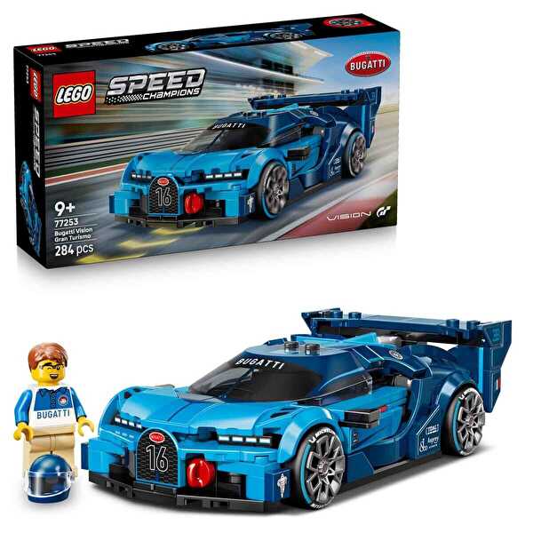 LEGO Speed Bugatti Vision Gt Hiper Spor Araba