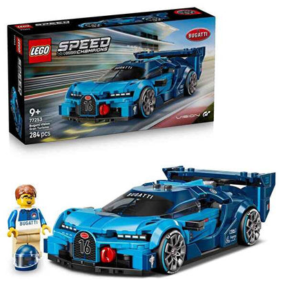 LEGO Speed Bugatti Vision Gt Hiper Spor Araba