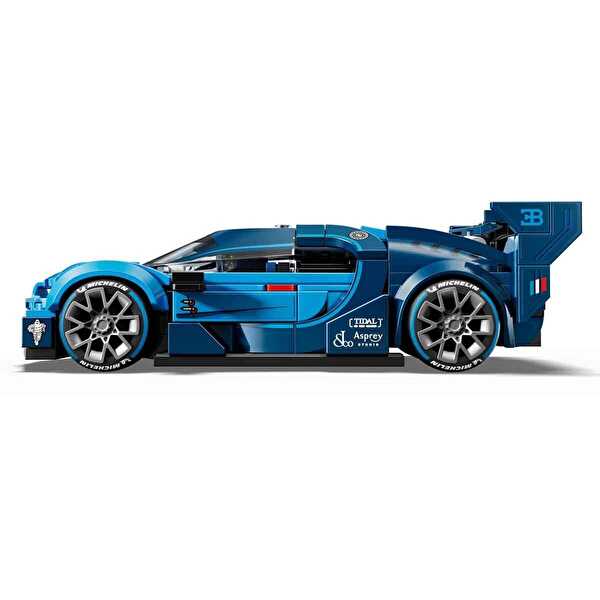 LEGO Speed Bugatti Vision Gt Hiper Spor Araba