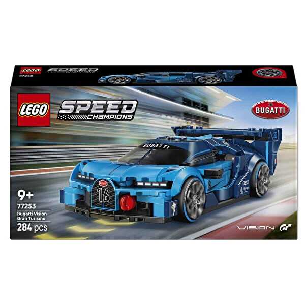 LEGO Speed Bugatti Vision Gt Hiper Spor Araba