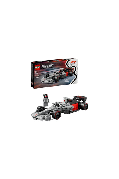 LEGO Speed Champions Audi Revolut F1 Team Yarış Arabası 77259