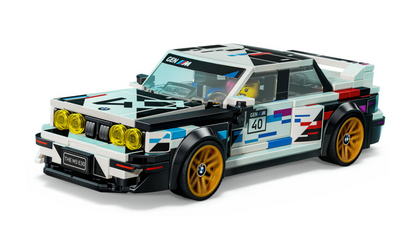 LEGO Speed Champions BMV M3 E30 77263