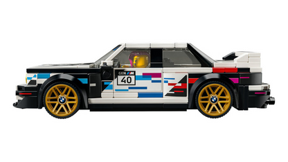 LEGO Speed Champions BMV M3 E30 77263