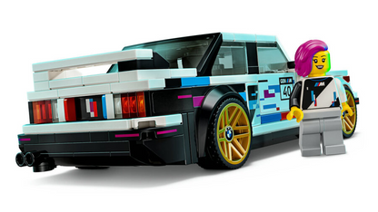 LEGO Speed Champions BMV M3 E30 77263